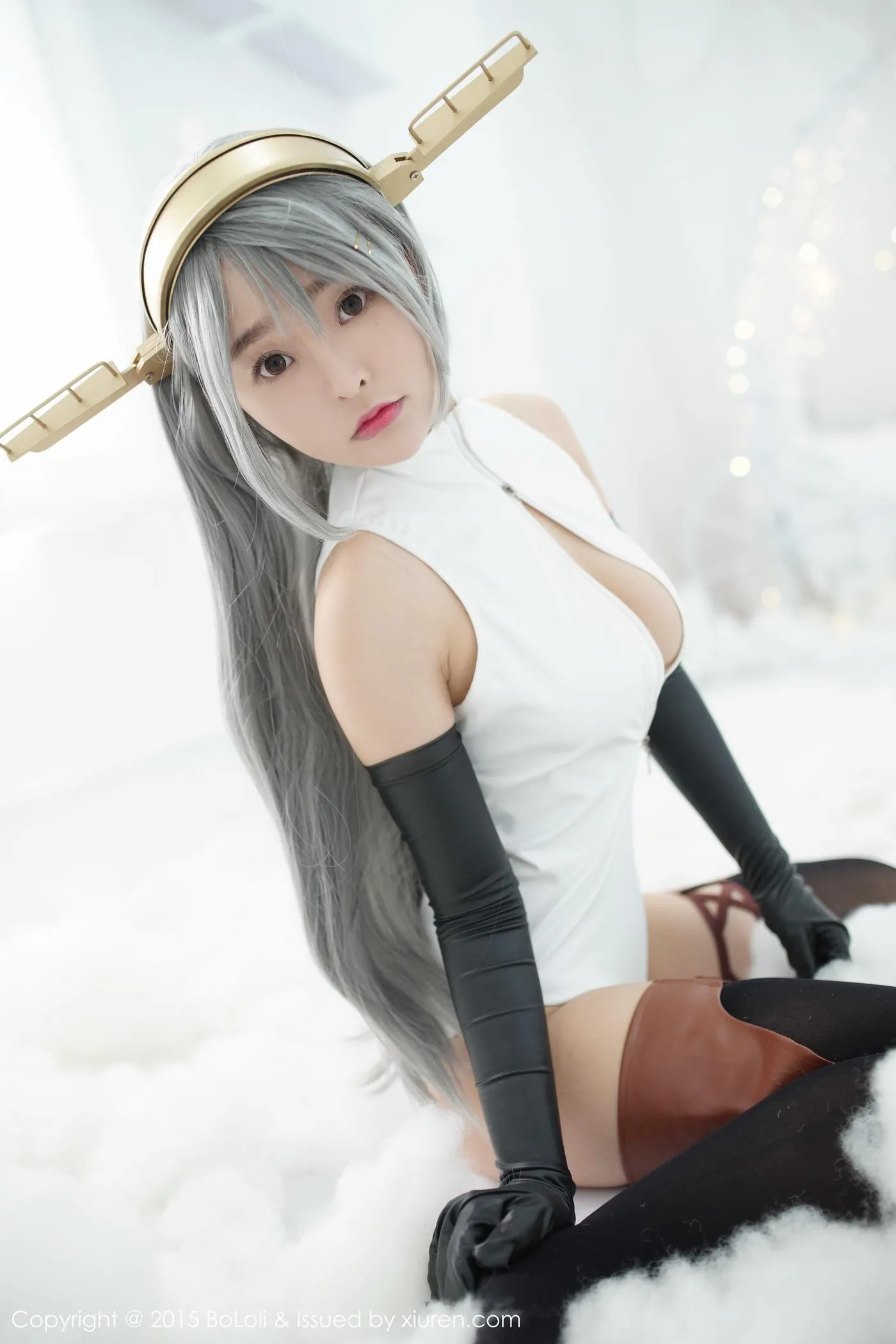 Vol.034 柳侑绮Sevenbaby [71P]插图7